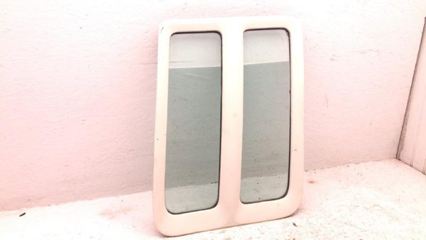 1980-1991 Ford F250 Passenger Right Rear Quarter Glass Back Side Window Oem — photo 1