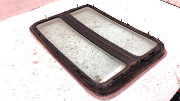1980-1991 Ford F250 Passenger Right Rear Quarter Glass Back Side Window Oem — photo 9