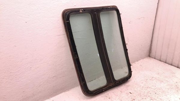 1980-1991 Ford F250 Passenger Right Rear Quarter Glass Back Side Window Oem — photo 7