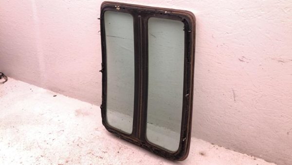 1980-1991 Ford F250 Passenger Right Rear Quarter Glass Back Side Window Oem — photo 8