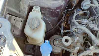 2014-2020 Kia Sorento Coolant Reservoir Radiator Overflow Tank Bottle Oem