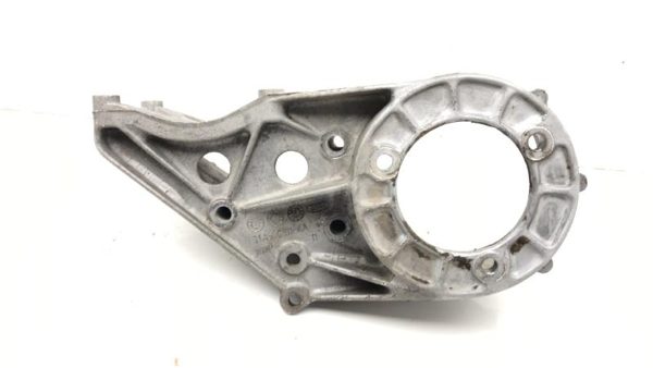 1993 Ford F250 Pickup Mount Bracket Set For Power Steering Pump Oem 5.8L — photo 2