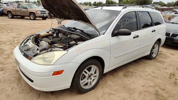 2000 Ford Focus Power Brake Booster — photo 4