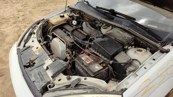 2000 Ford Focus Power Brake Booster — photo 3
