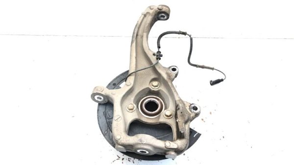 09-24 Ram 1500 Passenger Right Front Spindle Steering Knuckle With Wheel Hub 4X4 — photo 4
