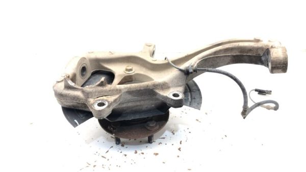 09-24 Ram 1500 Passenger Right Front Spindle Steering Knuckle With Wheel Hub 4X4 — photo 6