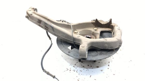 09-24 Ram 1500 Passenger Right Front Spindle Steering Knuckle With Wheel Hub 4X4 — photo 7