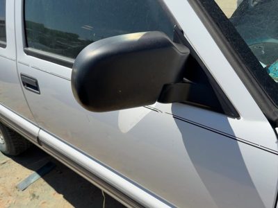 1999-2005 Chevy S10 Blazer Passenger Right Power Side Mirror Door Mounted Oem
