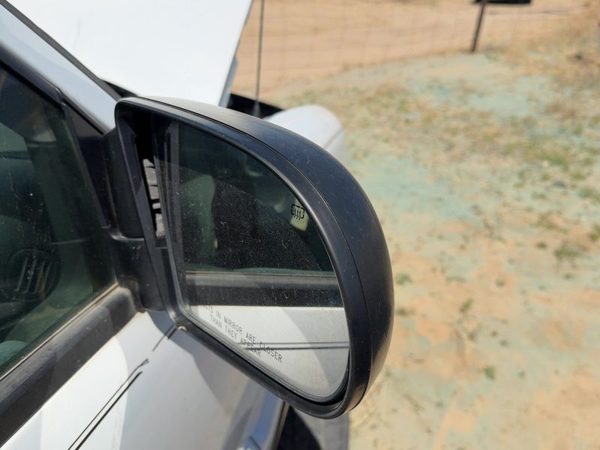 1999-2005 Chevy S10 Blazer Passenger Right Power Side Mirror Door Mounted Oem — photo 6