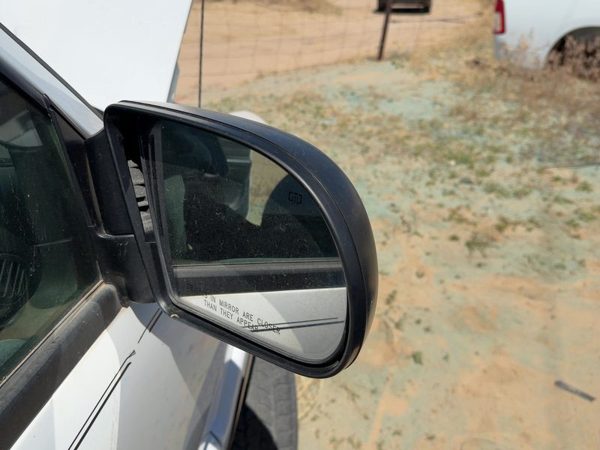 1999-2005 Chevy S10 Blazer Passenger Right Power Side Mirror Door Mounted Oem — photo 5