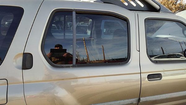 2004 Nissan Xterra Rear Door RH Granite KY2 H21007Z030 — photo 4