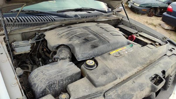 2003 Lincoln Aviator — vehicle photo 8