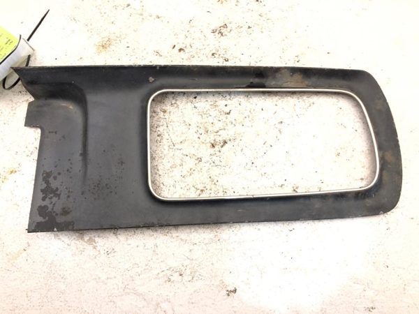 1970-1971 Nissan Datsun 240Z Passenger Right Rear Trim Surround For Tail Light — photo 1