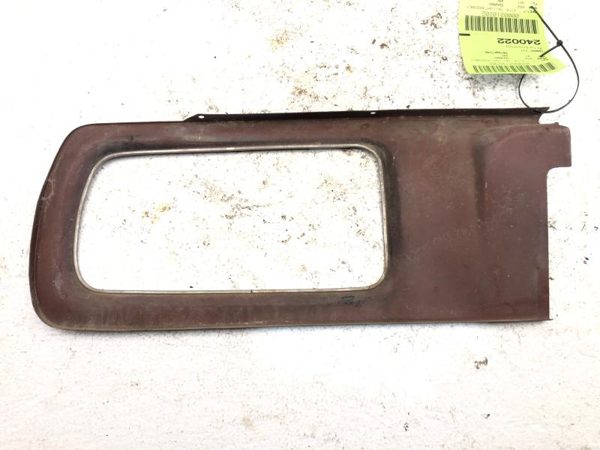 1970-1971 Nissan Datsun 240Z Passenger Right Rear Trim Surround For Tail Light — photo 8
