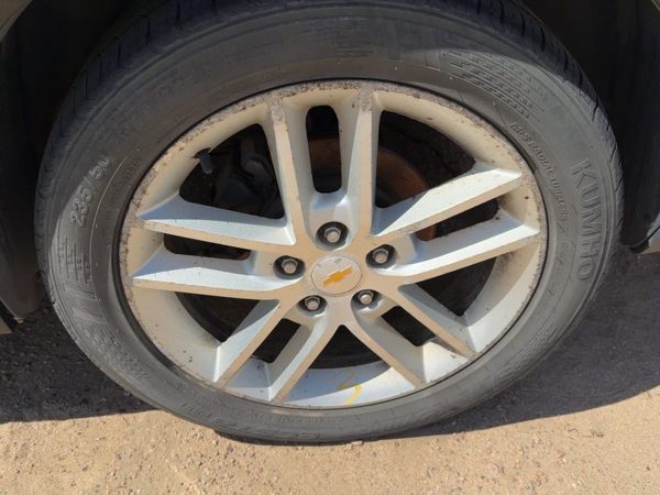 2008-2016 Chevy Impala 18" Wheel Oem Factory 5 Double Spoke Rim Nw2 #3 09598242 — photo 2