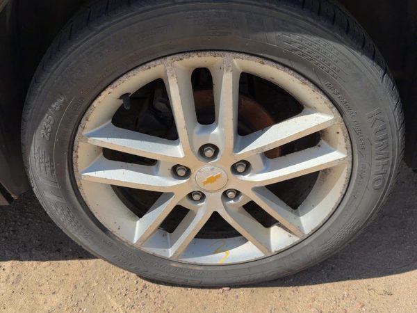 2008-2016 Chevy Impala 18" Wheel Oem Factory 5 Double Spoke Rim Nw2 #3 09598242 — photo 3