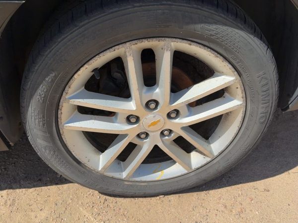 2008-2016 Chevy Impala 18" Wheel Oem Factory 5 Double Spoke Rim Nw2 #3 09598242 — photo 4