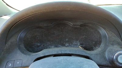 2007-2009 Nissan Altima Speedometer Cluster Instrument Gauges Panel Dash Hybrid