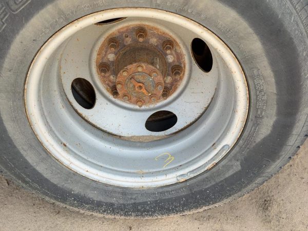 2005-2016 Ford F350 17" Steel Dually Wheel Oem Factory Rim #3 Ac3Z1015A — photo 5