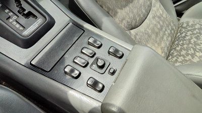 98-05 Mercedes Ml320 Driver Left Front Power Window Master Control Switch Oem