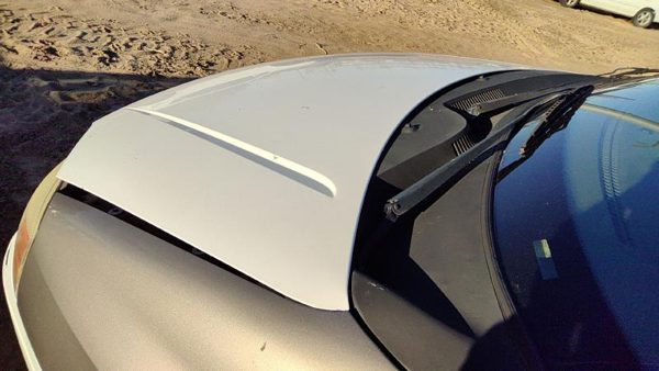 2007 Ford Freestar Hood Wt White 3F2Z16612AA — photo 4