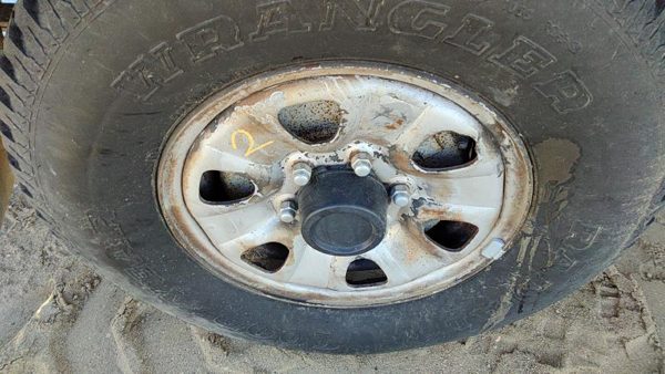 1995-1997 Nissan Hardbody 15 Steel Wheel Oem Factory Rim 4X4 #2 403003B010 — photo 3