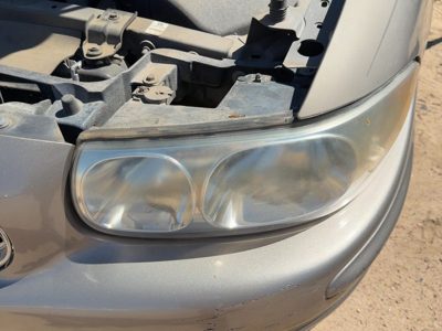 2000-2005 Buick Lesabre Driver Left Head Light Oem Front Lamp Custom 19245377