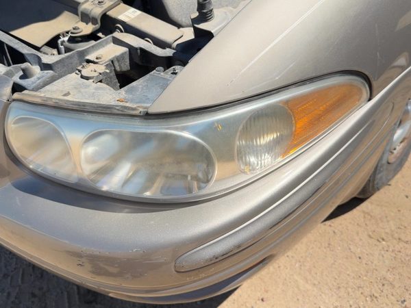 2000-2005 Buick Lesabre Driver Left Head Light Oem Front Lamp Custom 19245377 — photo 3