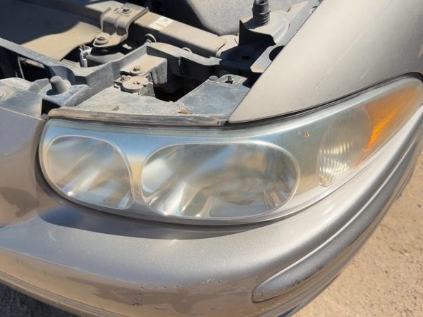 2000-2005 Buick Lesabre Driver Left Head Light Oem Front Lamp Custom 19245377 — photo 4