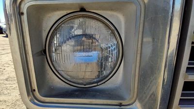 1976 GMC Jimmy Headlamp Assembly RH Silverado C10