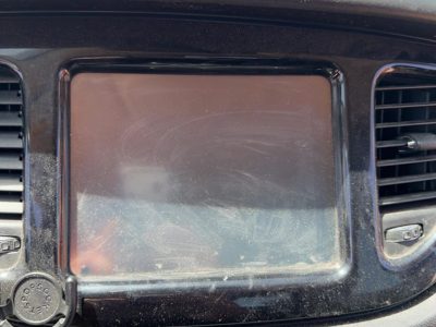 2013 Dodge Dart Audio & Visual Equip.(radio)