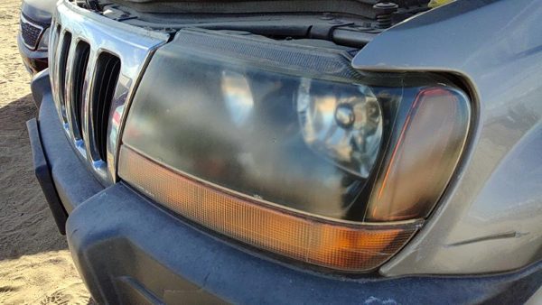 1999-2004 Jeep Grand Cherokee Driver Left Head Light Oem Front Lamp 55155129Ag — photo 3