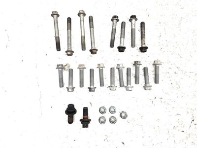 11-16 Ford F250 Super Duty Transmission Mount Bolts Hardware