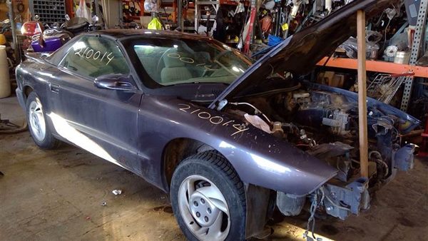 1994 Pontiac Firebird — vehicle photo 1