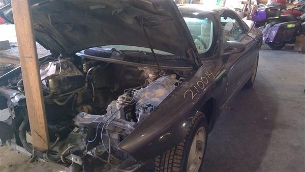 1994 Pontiac Firebird — vehicle photo 2