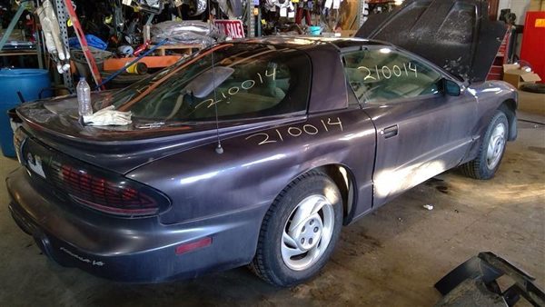 1994 Pontiac Firebird — vehicle photo 5