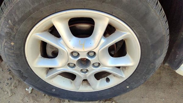 2004-2007 Toyota Sienna 17' Aluminum Wheel Oem Factory Rim #4 42611ae041 — photo 1