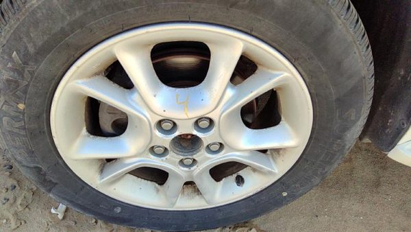 2004-2007 Toyota Sienna 17' Aluminum Wheel Oem Factory Rim #4 42611ae041 — photo 2