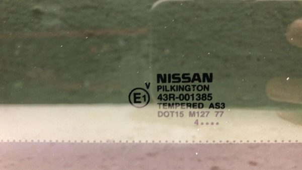 2005-2012 Nissan Pathfinder Sun Roof Glass Oem Top Window 91210Ea510 — photo 5