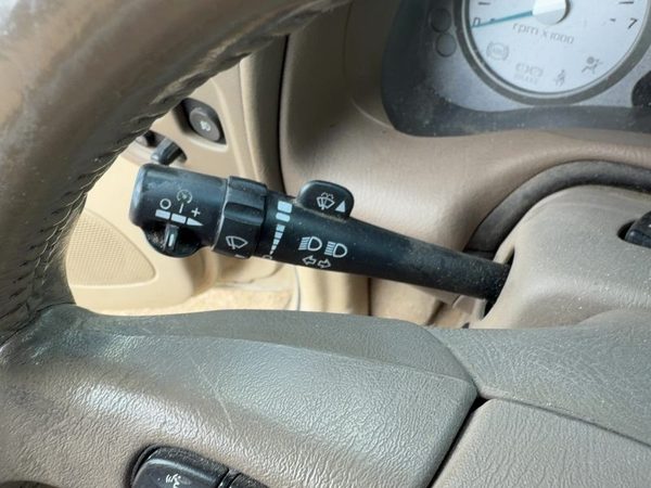 2004-2005 Buick Rainier Steering Column Assembly Oem Tan 332 26110668 — photo 4