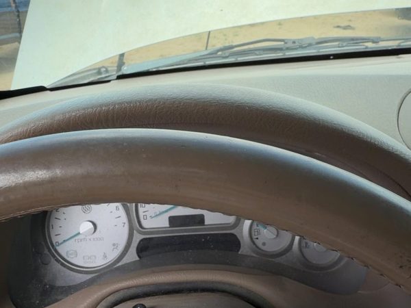 2004-2005 Buick Rainier Steering Column Assembly Oem Tan 332 26110668 — photo 7