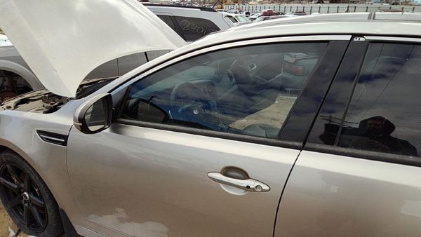 2013 Kia Optima Front Door LH Satin Metal Stm — photo 7