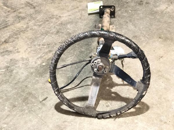 1970-1973 Nissan Datsun 240Z Steering Column Assembly Manual Trans Floor Shift — photo 5