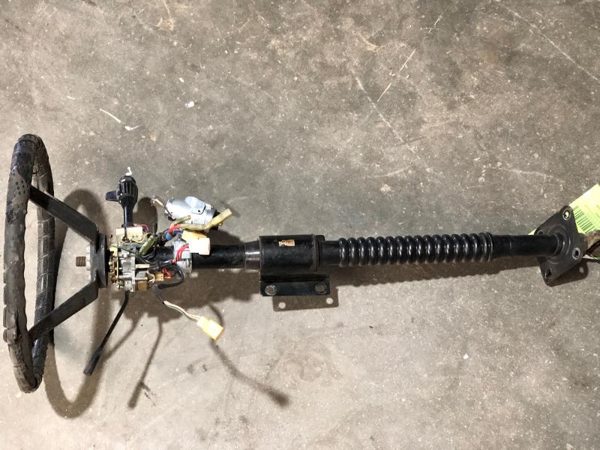 1970-1973 Nissan Datsun 240Z Steering Column Assembly Manual Trans Floor Shift — photo 11