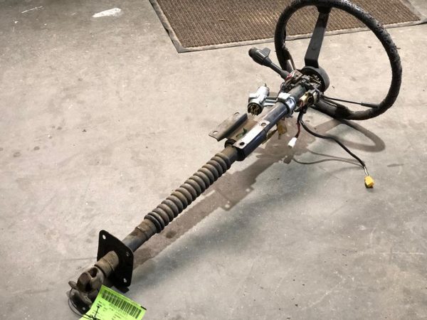 1970-1973 Nissan Datsun 240Z Steering Column Assembly Manual Trans Floor Shift — photo 1