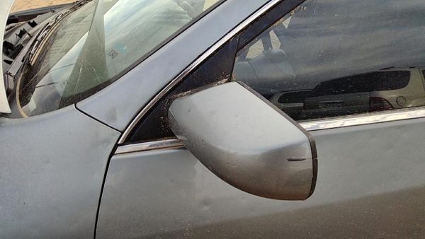 2007-2012 Nissan Altima Driver Left Side Mirror Door Mounted Oem Gray W40 — photo 3