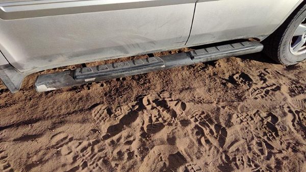 2009-2015 Honda Pilot Driver Left Running Board Side Step Oem 8L33sza10002 — photo 1