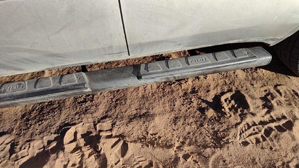 2009-2015 Honda Pilot Driver Left Running Board Side Step Oem 8L33sza10002 — photo 5