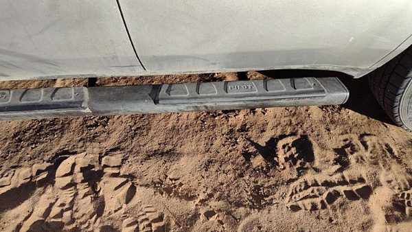 2009-2015 Honda Pilot Driver Left Running Board Side Step Oem 8L33sza10002 — photo 6