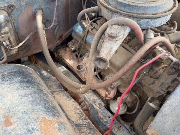 1973-1982 Chevy Silverado C20 Passenger Right Exhaust Manifold Assembly Oem 5.7L — photo 2